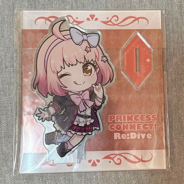 プリンセスコネクト プリコネ チエル プリンセスコネクト!Re:Dive アクリルスタンド ぷかっしゅ アクスタ
