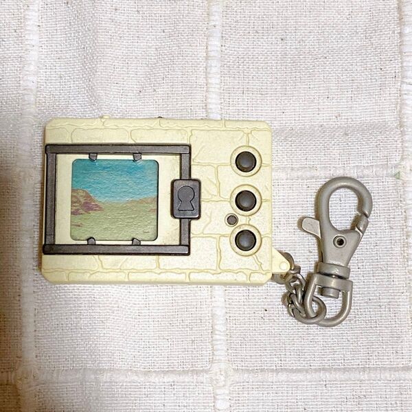 デジモン デジタルモンスター 携帯ゲーム機 1997年当時物 レア 育成ゲーム 初代
