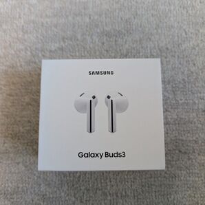 未使用、Galaxy Buds3