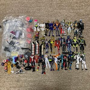 商品追加 バンダイ 仮面ライダー 装動 ジャンク まとめ セット