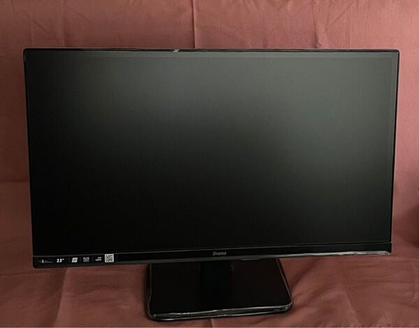 iiyama ProLite XU2390HS 23型 IPS液晶モニター