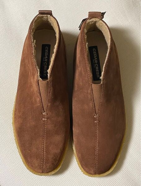 CEDAR CREST since 1925. メンズシューズ新品タグ付き