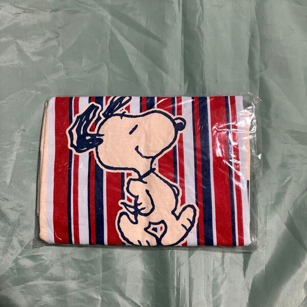 【未使用】SNOOPYコットンエコバッグ