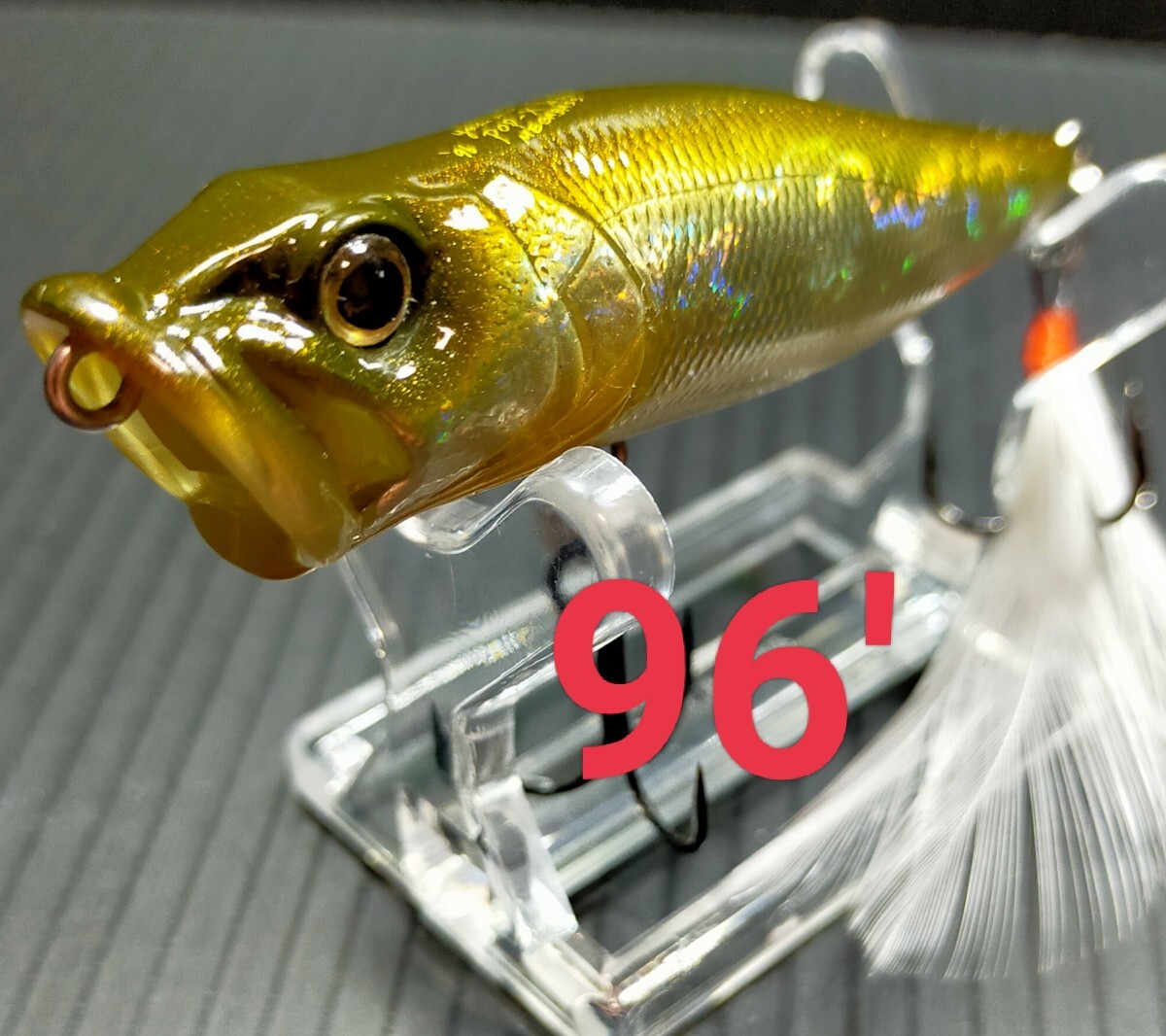 メガバス ポップX POP-X オールド '00 伊東サービス 新品未開封