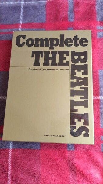 ビートルズ バンドスコア Complete THE BEATLES