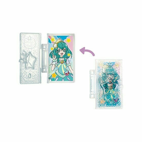 スタートゥインクルプリキュアなりきりプリキュア2