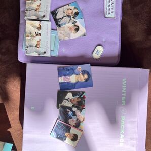 2021年ウィンターパッケージwinter package