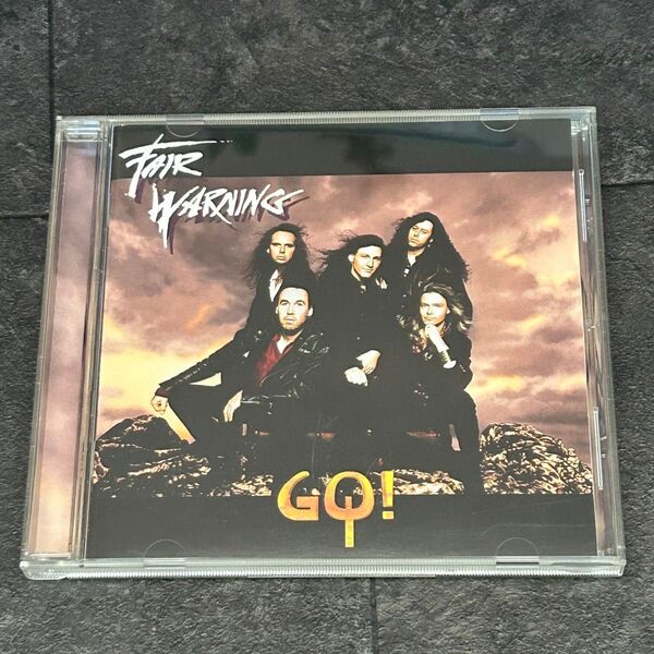 Fair Warning / GO!