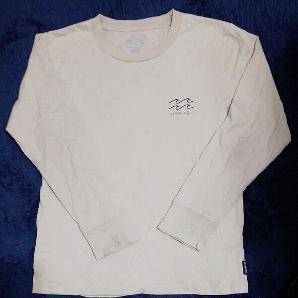 BILLABONG 長袖Tシャツ 150cm