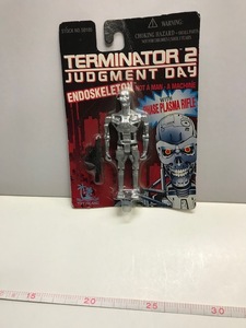 ●TERMINATOR ２ JUDGMENT DAY ENDOSKELETON ターミネーター2 フィギュア　X倉庫-557-50