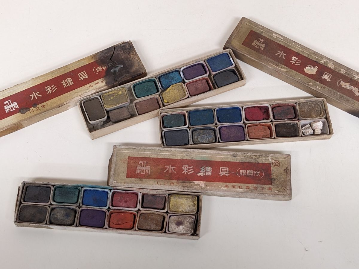 Yahoo!オークション -「昭和レトロ」(画材) (アート用品)の落札 Yahoo!オークション -「昭和レトロ」(画材) (アート用品)の落札