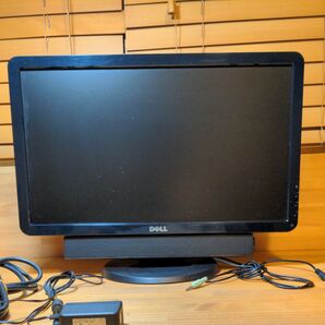 PCモニター 20インチ デル 液晶モニター スピーカー付