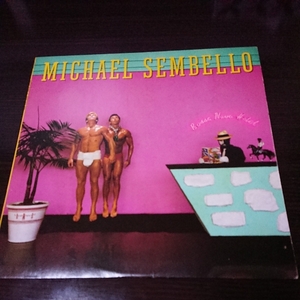 LPレコード MICHEL SEMBELLO Bossa nova hotel