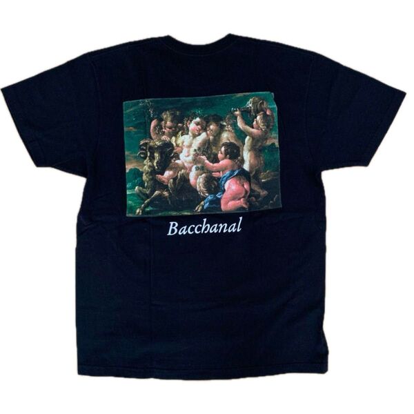 Supreme 2015SS Bacchanal Tee