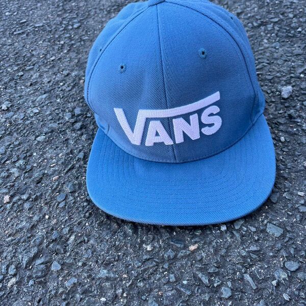 VANS ベースボールキャップ