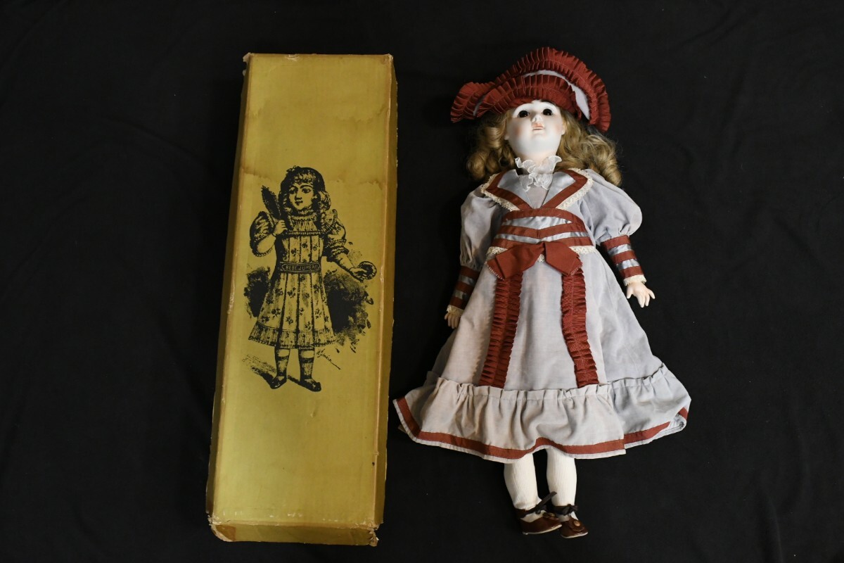 Yahoo!オークション -「antique DOLL」の落札相場・落札価格 Yahoo!オークション -「antique DOLL」の落札相場・落札価格