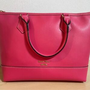 【美品】サマンサタバサ 2wayハンドバッグ