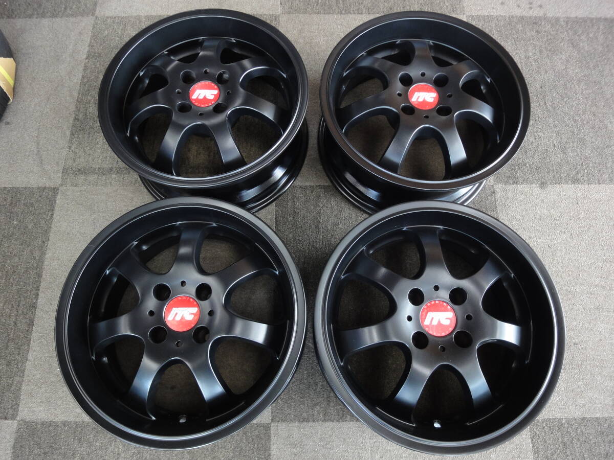2025年最新】Yahoo!オークション -rays itc 15インチの中古品 2025年最新】Yahoo!オークション -rays itc 15インチの中古品