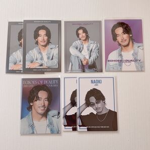 小林直己 フォトカードセット