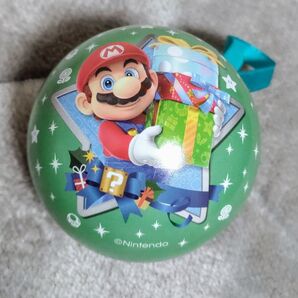 Nintendo TOKYO ノベルティ クリスマスオーナメント マリオ 任天堂
