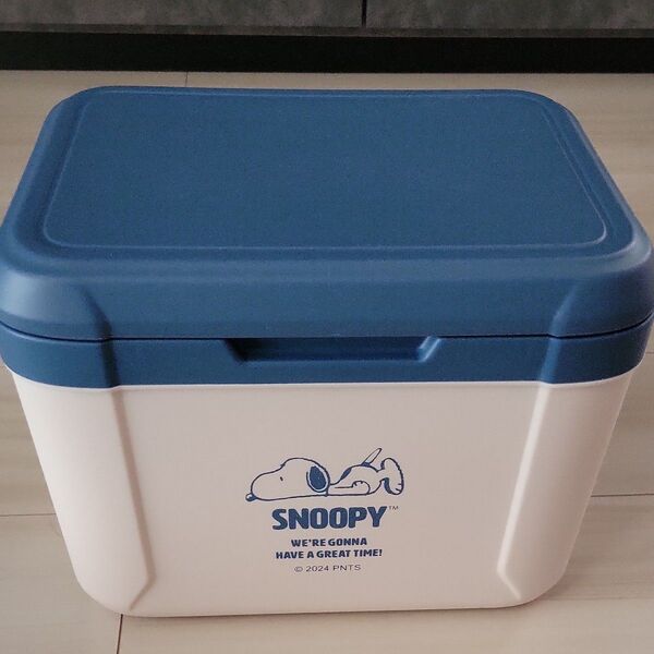 *スヌーピー SNOOPYクーラーボックス5L クーラーボックス キャンプ アウトドア