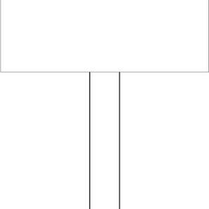 シンプル立札看板 「空あり(青)余白付」駐車場 屋外可(面板 約H45.5cmxW30cm)全長1m