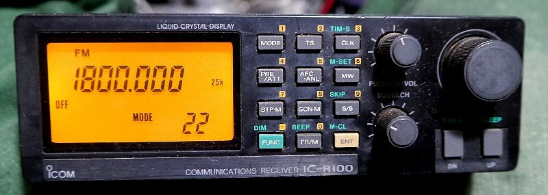 Yahoo!オークション -「icom ic-r100」の落札相場・落札価格 Yahoo!オークション -「icom ic-r100」の落札相場・落札価格