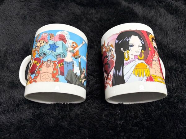 【非売品】ワンピース マグカップ 2個セット マグカップ