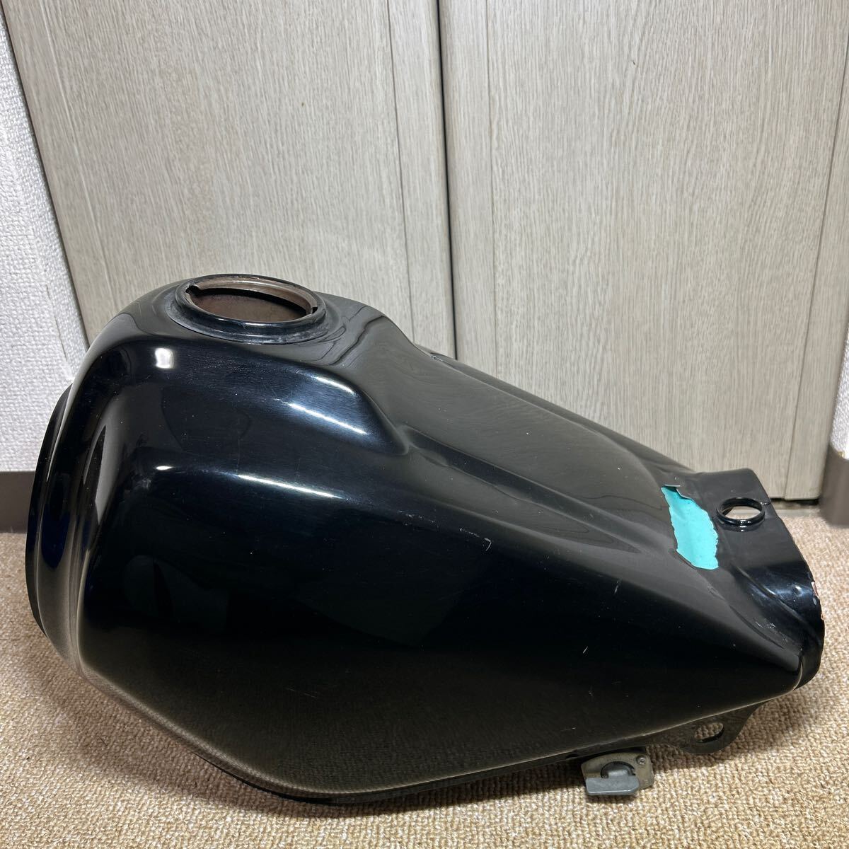 Yahoo!オークション -「tw225純正ガソリンタンク」(オートバイ Yahoo!オークション -「tw225純正ガソリンタンク」(オートバイ