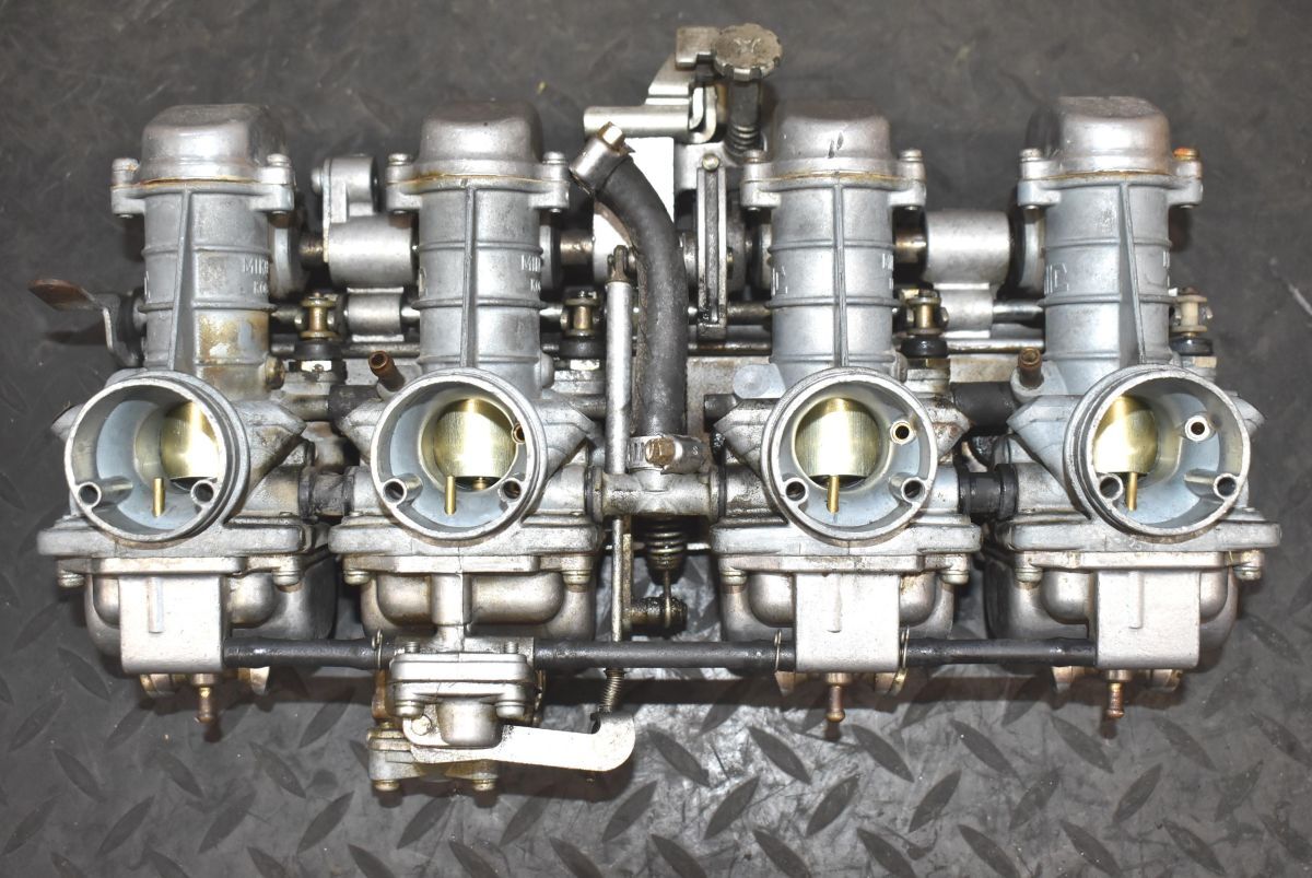 KZ1000LTD キャブレター 加速ポンプ 美品