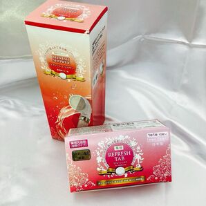 【新品未使用品】リフレッシュシャワーヘッド・リフレッシュタブセット アルギニン配合 重炭酸イオン