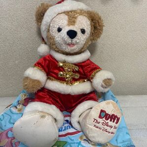 ダッフィ クリスマス オープンマウスS