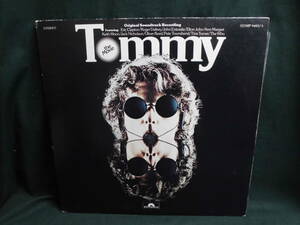 ザ・フーTHE WHO/O.S.T. トミーTOMMY●2LP