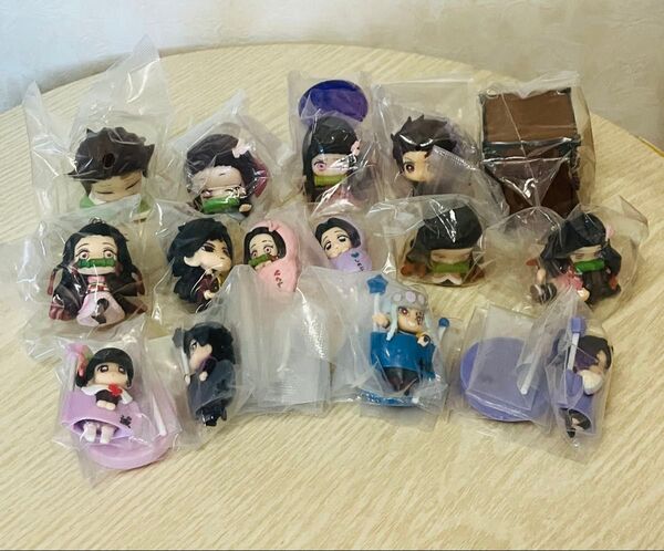 鬼滅の刃 フィギュアまとめ売り