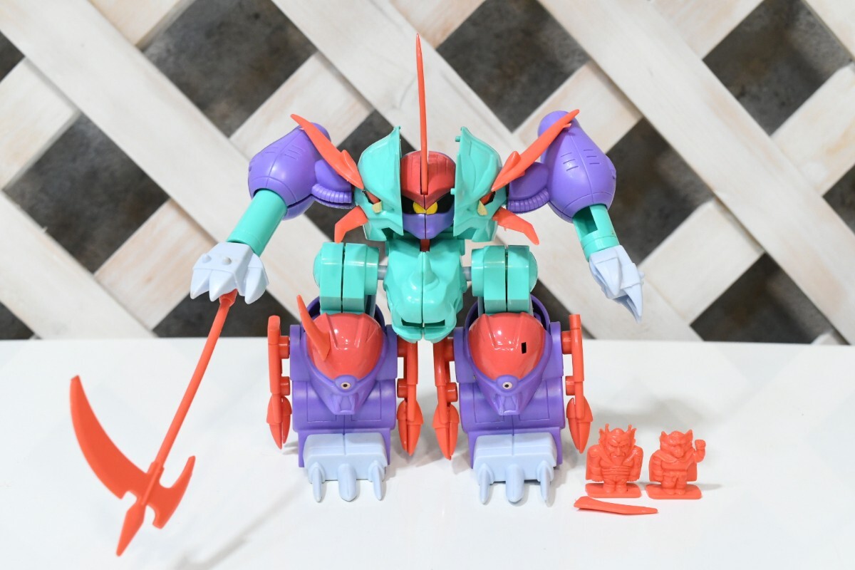 Yahoo!オークション -「ガッタイダー」(魔神英雄伝ワタル Yahoo!オークション -「ガッタイダー」(魔神英雄伝ワタル