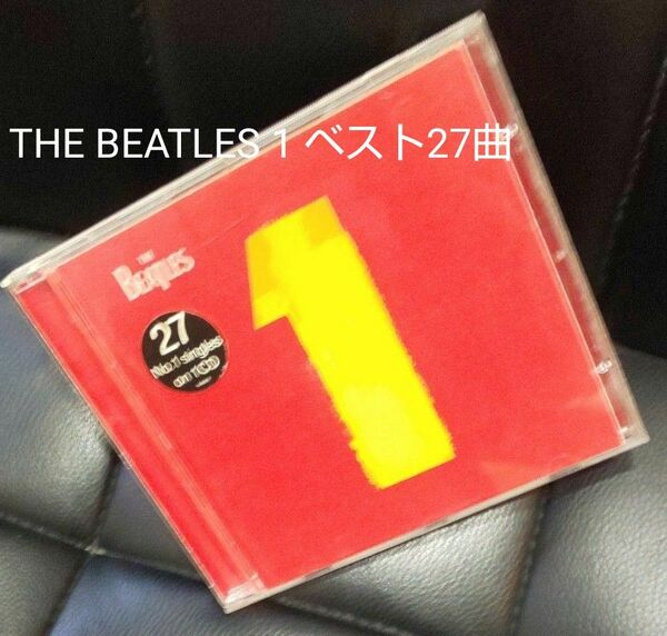ザ・ビートルズTHE BEATLES 1 ベスト27曲