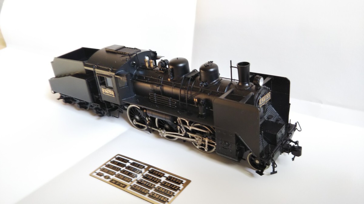 Yahoo!オークション -「カツミc56」(機関車) (HOゲージ)の落札 Yahoo!オークション -「カツミc56」(機関車) (HOゲージ)の落札