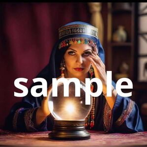 AI美女18 イラスト L判サイズ