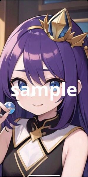 AI美少女イラスト11 L判サイズ