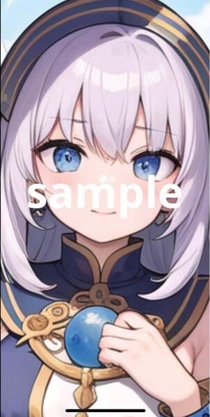 AI美少女イラスト10 L判サイズ