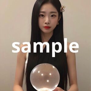 AI美女25 イラスト L判サイズ