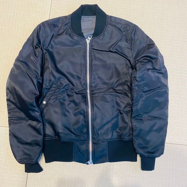 uniform experiment ユニフォームエクスペリメント ブルゾン MA-1