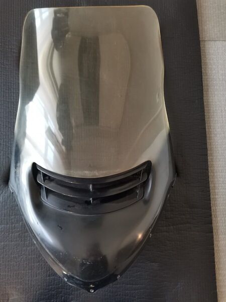 マジェスティ SG03J ロングスクリーン 純正