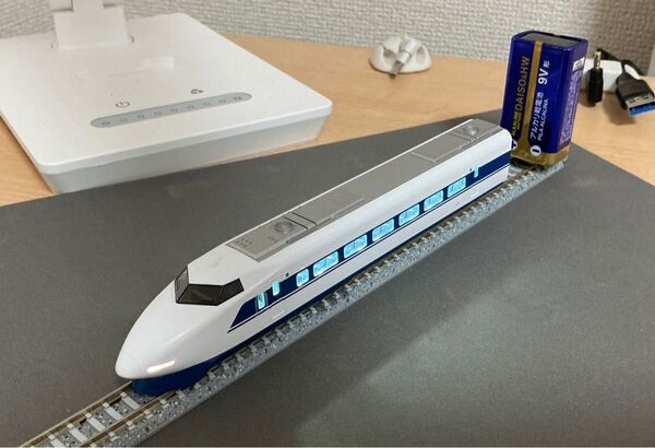 TOMIX トミックス 98874 東海道山陽新幹線 100系 123型 1号車 セットバラシ品