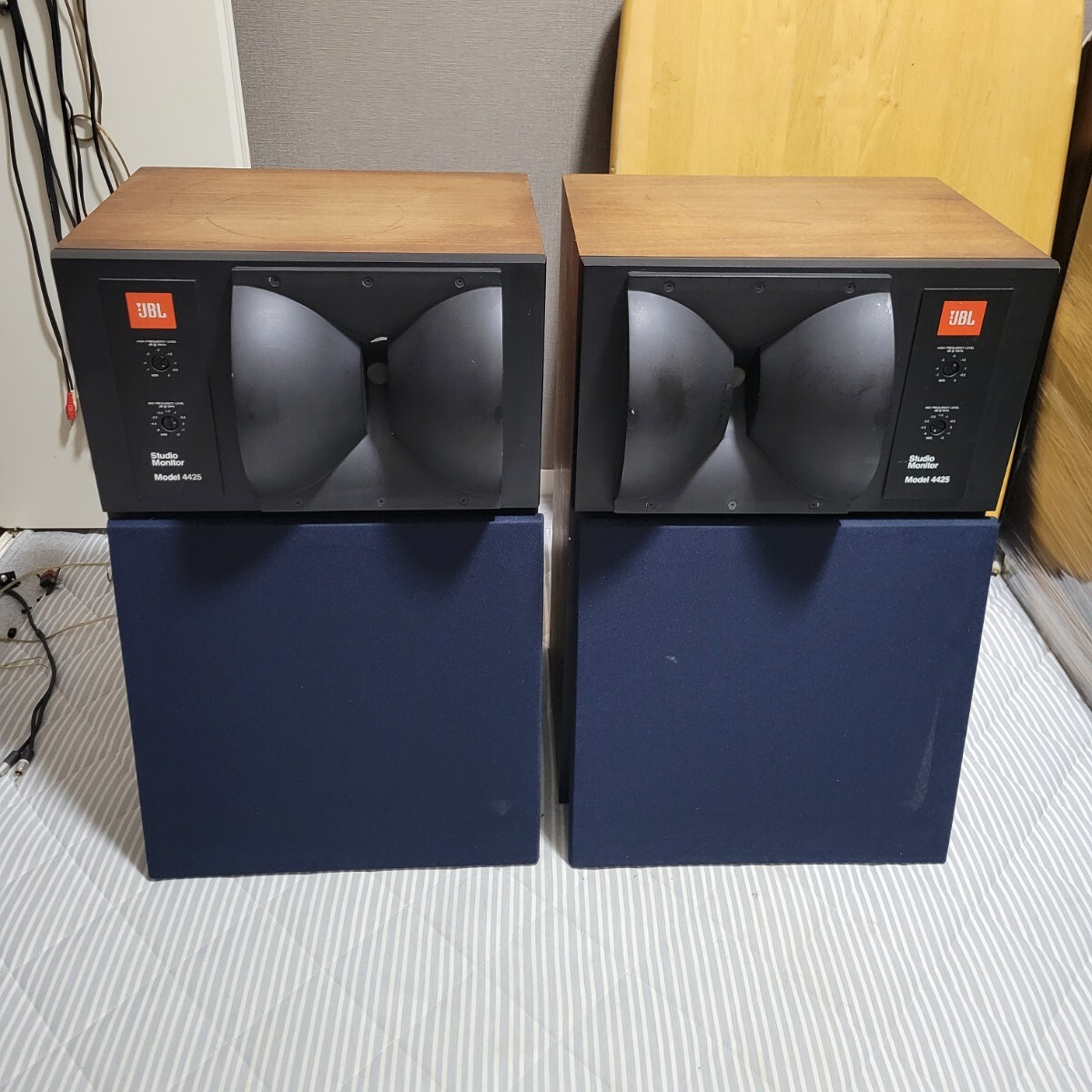 2025年最新】Yahoo!オークション -jbl 4425の中古品・新品・未 2025年最新】Yahoo!オークション -jbl 4425の中古品・新品・未