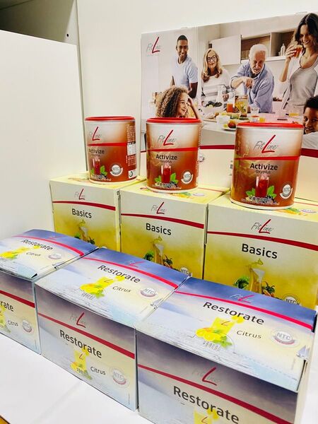 Fitline オプティマルA3セット