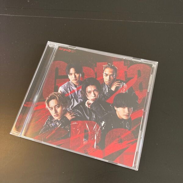 Aぇ!group CD G otta Be