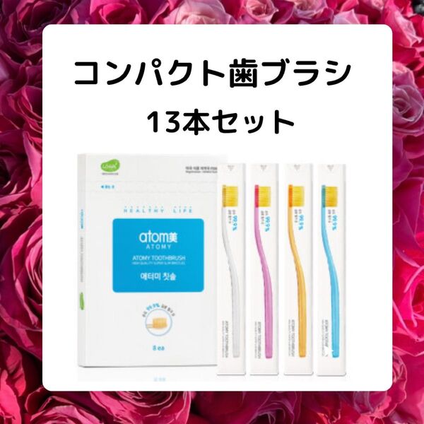 アトミ コンパクト13本セット