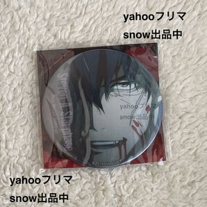 血界戦線 場面写缶バッジ プライズ スティーブン A スターフェイズ レア 希少