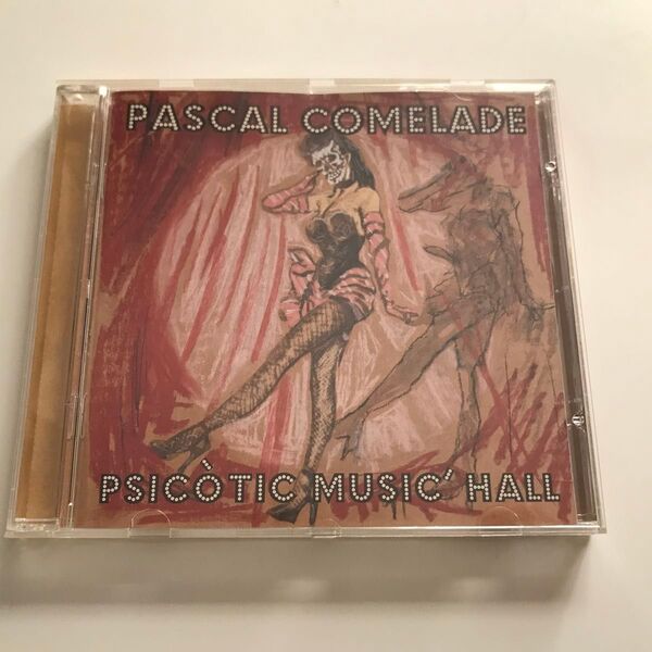 中古CD パスカル・コムラード Pascal Comelade Piscotic Music Hall 724381242728